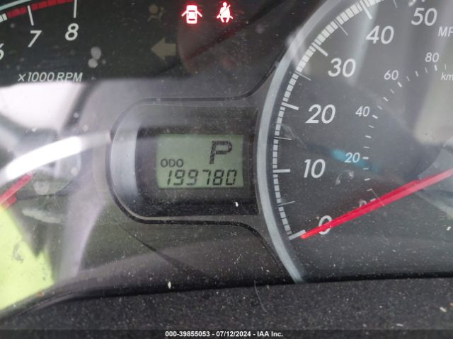 5TDKK3DC2ES497940 Toyota Sienna Le V6 8 Passenger
