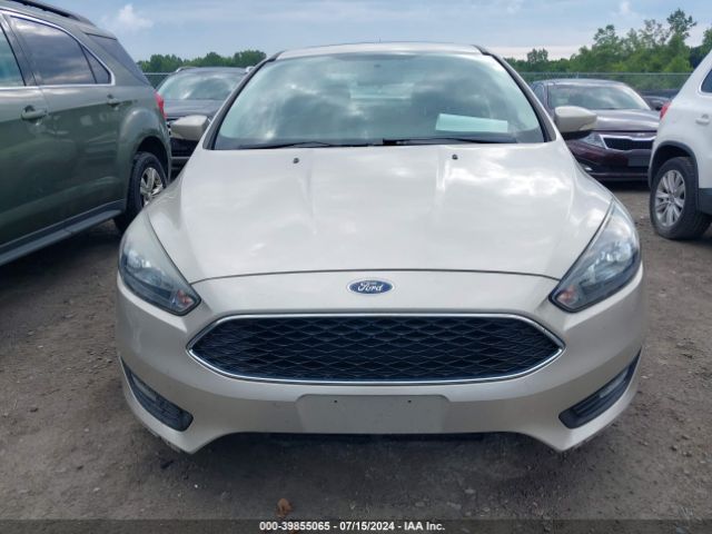 1FADP3H26HL260276 Ford FOCUS SEL