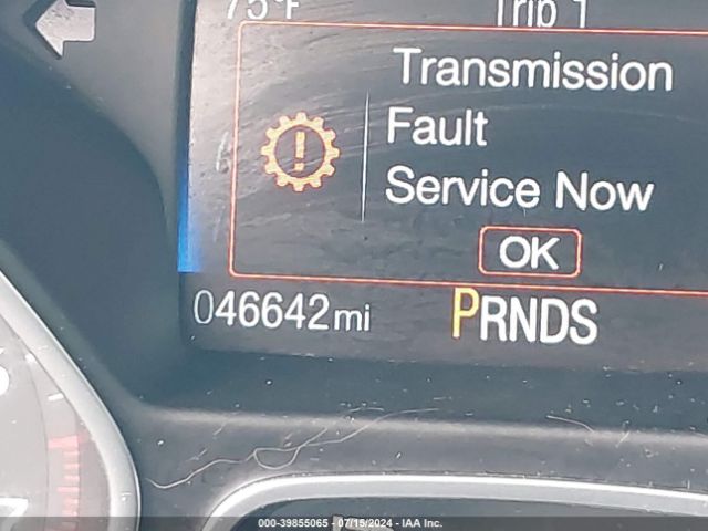 1FADP3H26HL260276 Ford FOCUS SEL