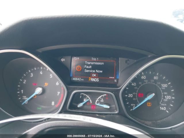 1FADP3H26HL260276 Ford FOCUS SEL