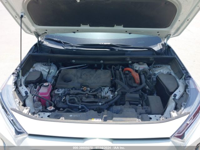 2T3EWRFV8LW062869 Toyota Rav4 Hybrid Xse