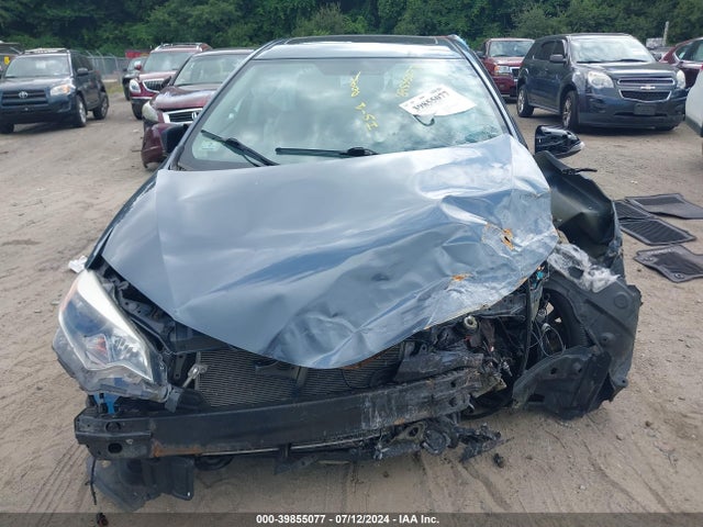 Toyota Corolla S Plus 2014 2T1BURHE4EC113853 Image 12