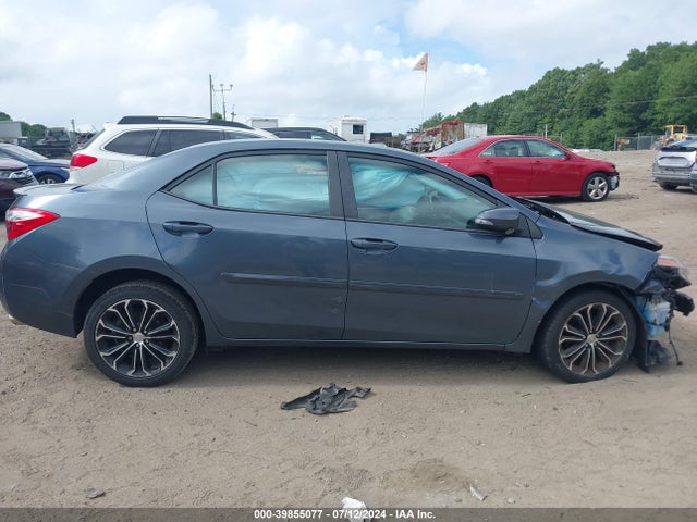 Toyota Corolla S Plus 2014 2T1BURHE4EC113853 Image 13