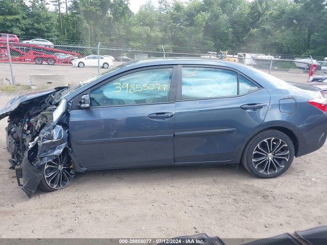 Toyota Corolla S Plus 2014 2T1BURHE4EC113853 Image 14