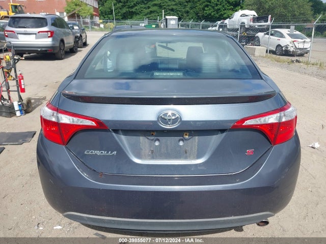 Toyota Corolla S Plus 2014 2T1BURHE4EC113853 Image 16