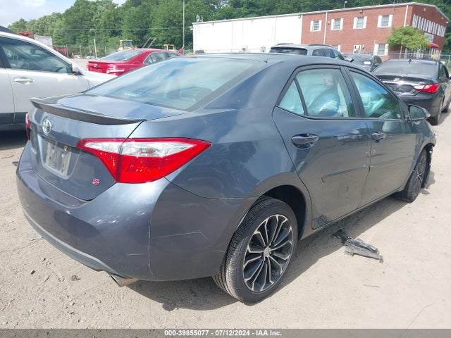 Toyota Corolla S Plus 2014 2T1BURHE4EC113853 Image 4