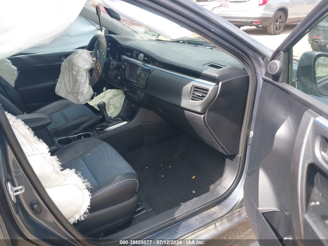 Toyota Corolla S Plus 2014 2T1BURHE4EC113853 Image 5