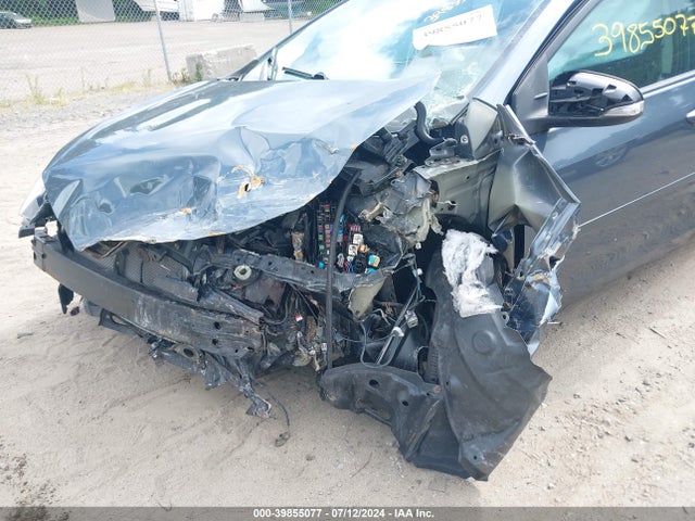 Toyota Corolla S Plus 2014 2T1BURHE4EC113853 Image 6