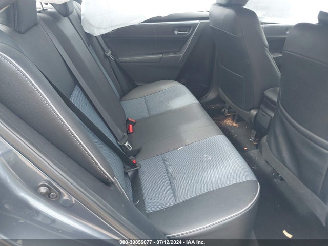 Toyota Corolla S Plus 2014 2T1BURHE4EC113853 Image 8