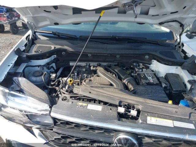 3VVAX7B26NM080157 Volkswagen Taos 1.5t S