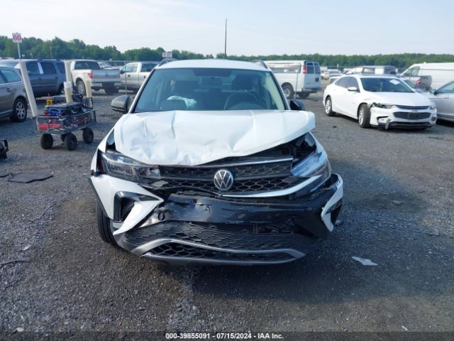 3VVAX7B26NM080157 Volkswagen Taos 1.5t S