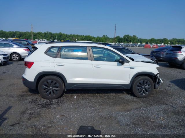 3VVAX7B26NM080157 Volkswagen Taos 1.5t S