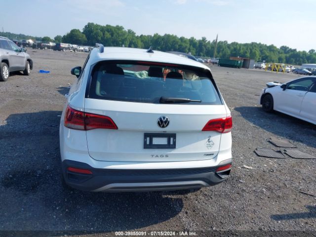 3VVAX7B26NM080157 Volkswagen Taos 1.5t S