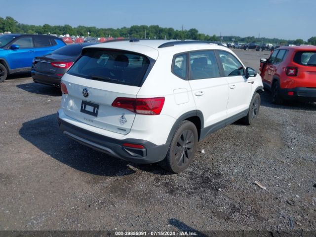 3VVAX7B26NM080157 Volkswagen Taos 1.5t S