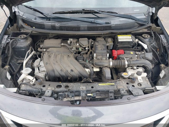 Nissan Versa 1.6 Sv 2015 3N1CN7APXFL942087 Image 10