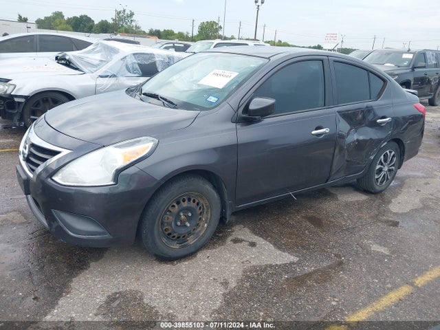 Nissan Versa 1.6 Sv 2015 3N1CN7APXFL942087 Image 2