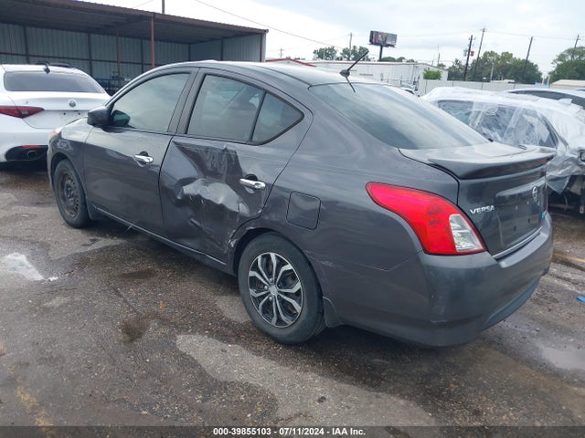 Nissan Versa 1.6 Sv 2015 3N1CN7APXFL942087 Image 3