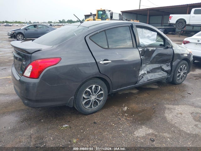 Nissan Versa 1.6 Sv 2015 3N1CN7APXFL942087 Image 4