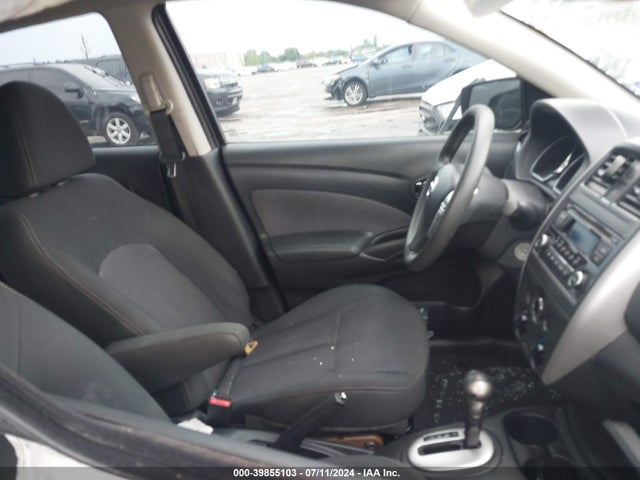 Nissan Versa 1.6 Sv 2015 3N1CN7APXFL942087 Image 5