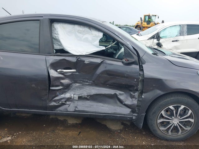 Nissan Versa 1.6 Sv 2015 3N1CN7APXFL942087 Image 6