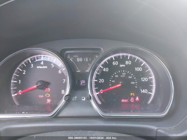 Nissan Versa 1.6 Sv 2015 3N1CN7APXFL942087 Image 7