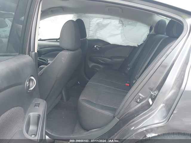 Nissan Versa 1.6 Sv 2015 3N1CN7APXFL942087 Image 8