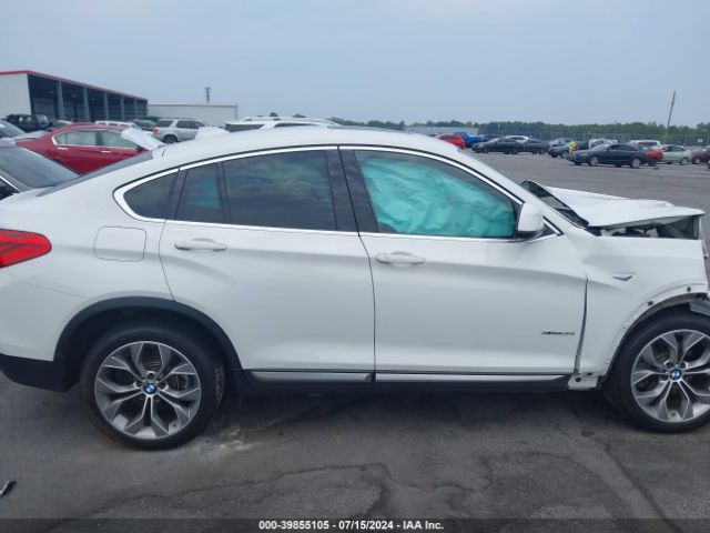 5UXXW3C57J0T83148 BMW X4 Xdrive28i