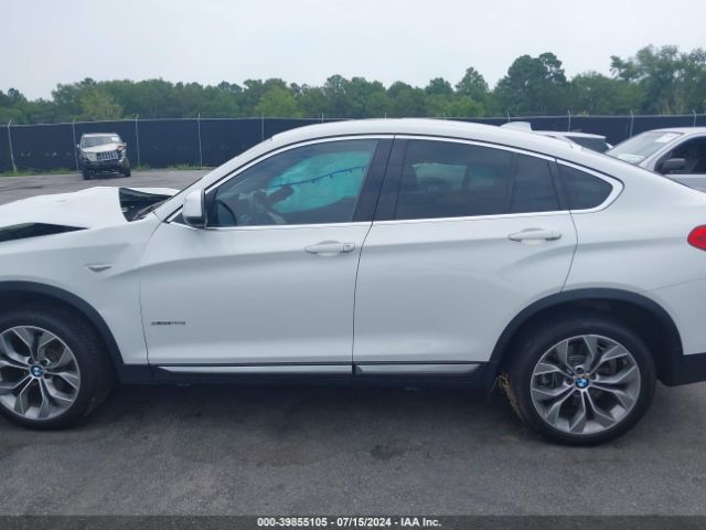 5UXXW3C57J0T83148 BMW X4 Xdrive28i