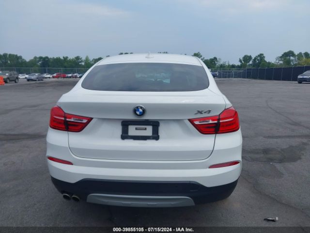5UXXW3C57J0T83148 BMW X4 Xdrive28i