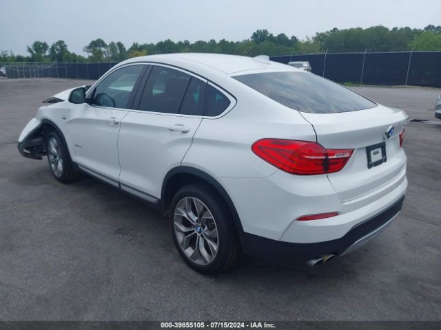 5UXXW3C57J0T83148 BMW X4 Xdrive28i