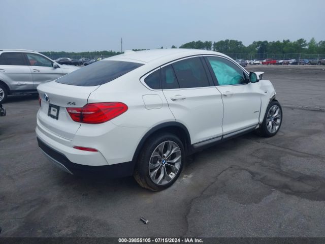 5UXXW3C57J0T83148 BMW X4 Xdrive28i