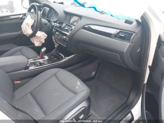 5UXXW3C57J0T83148 BMW X4 Xdrive28i