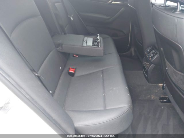 5UXXW3C57J0T83148 BMW X4 Xdrive28i