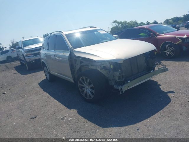 2016 VOLVO XC90 YV4A22PK8G1020340