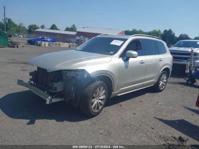 2016 VOLVO XC90 YV4A22PK8G1020340 Photo 1