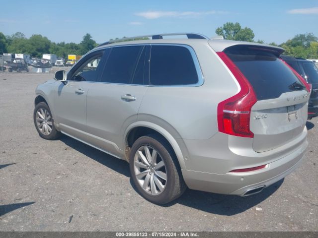 2016 VOLVO XC90 YV4A22PK8G1020340 Photo 2