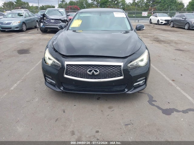 Infiniti Q50 Premium 2014 JN1BV7AR0EM698015 Image 12