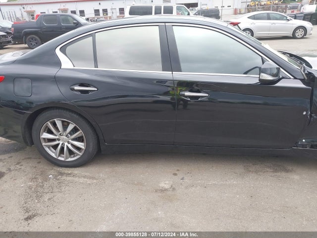 Infiniti Q50 Premium 2014 JN1BV7AR0EM698015 Image 13