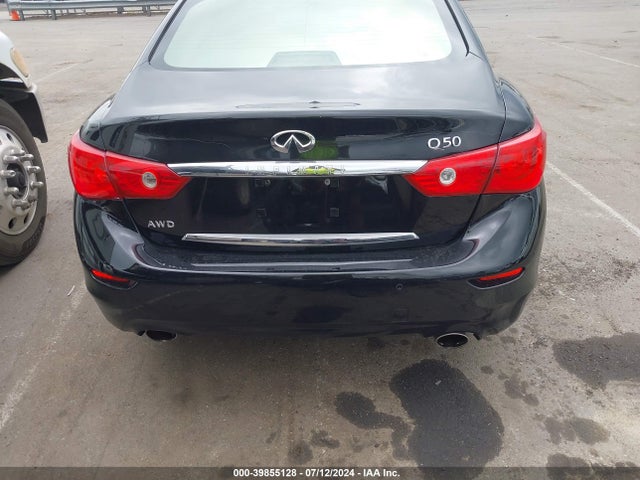 Infiniti Q50 Premium 2014 JN1BV7AR0EM698015 Image 16