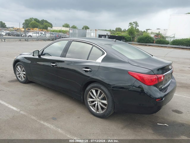 Infiniti Q50 Premium 2014 JN1BV7AR0EM698015 Image 3