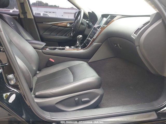 Infiniti Q50 Premium 2014 JN1BV7AR0EM698015 Image 5