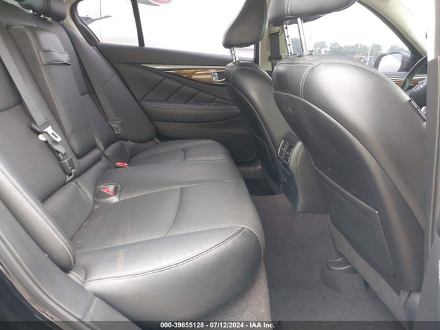 Infiniti Q50 Premium 2014 JN1BV7AR0EM698015 Image 8