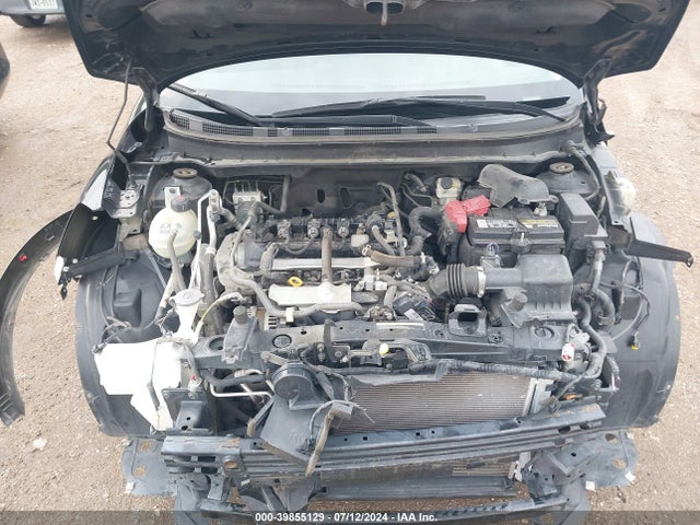Nissan Kicks Sv Xtronic Cvt 2021 3N1CP5CV1ML498394 Image 10