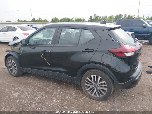 Nissan Kicks Sv Xtronic Cvt 2021 3N1CP5CV1ML498394 Image 15