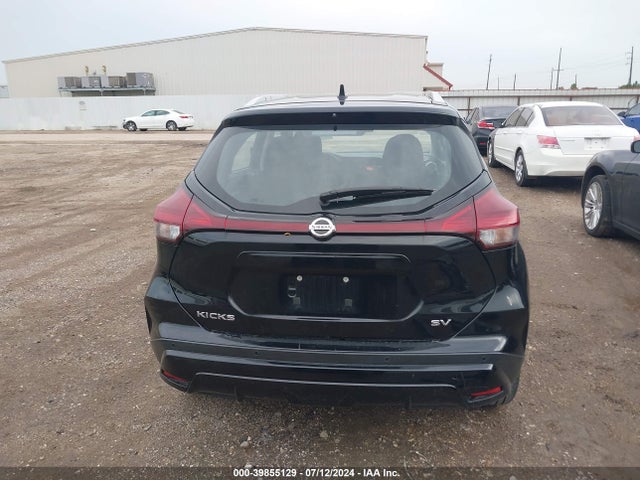 Nissan Kicks Sv Xtronic Cvt 2021 3N1CP5CV1ML498394 Image 17