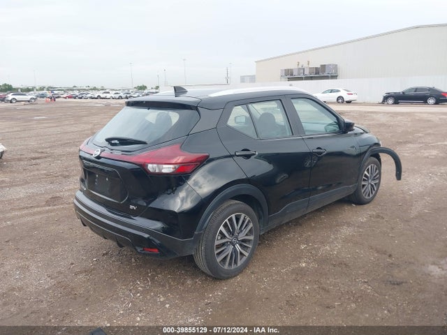 Nissan Kicks Sv Xtronic Cvt 2021 3N1CP5CV1ML498394 Image 4
