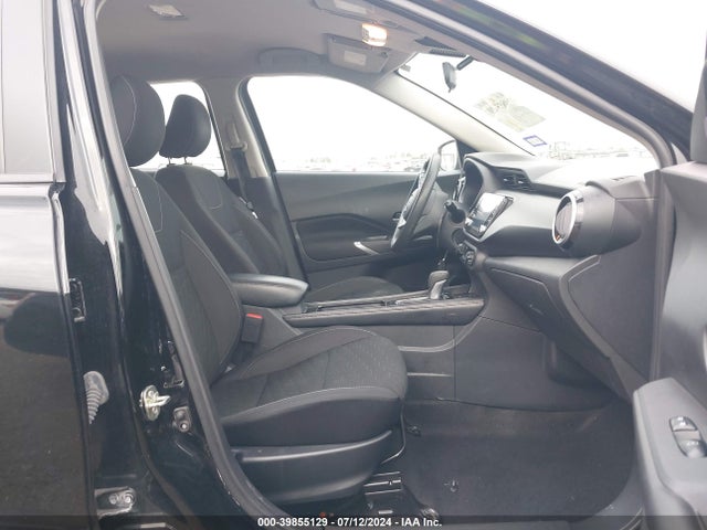 Nissan Kicks Sv Xtronic Cvt 2021 3N1CP5CV1ML498394 Image 5