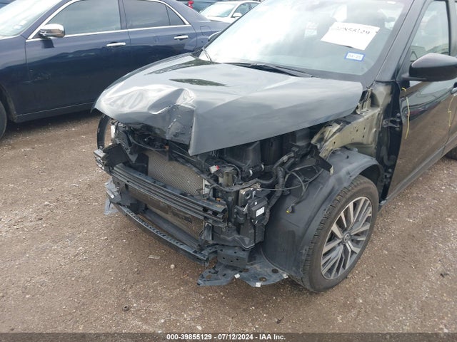 Nissan Kicks Sv Xtronic Cvt 2021 3N1CP5CV1ML498394 Image 6
