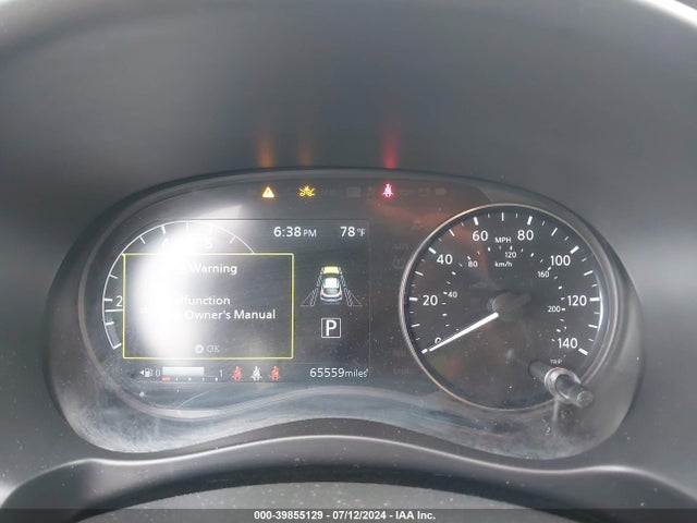 Nissan Kicks Sv Xtronic Cvt 2021 3N1CP5CV1ML498394 Image 7