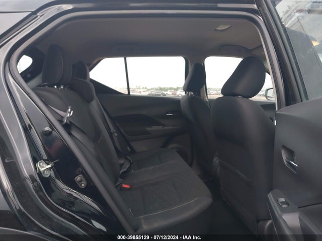 Nissan Kicks Sv Xtronic Cvt 2021 3N1CP5CV1ML498394 Image 8